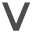 v