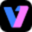 v