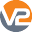 v
