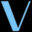 v