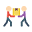 v