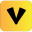 v