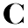 c