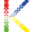 v