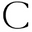 c