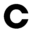 c