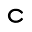 c