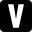 v