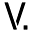 v