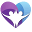 v