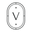 v