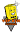 v