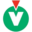 v