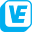 v