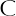 c