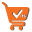 v