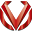 v