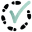 v