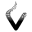 v