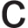 c