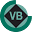 v