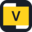 v
