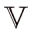 v