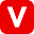 v