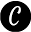 c