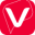 v