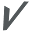 v