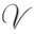 v
