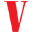 v
