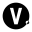v