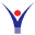 v