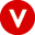 v