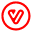 v