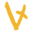 v