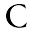 c