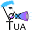 v