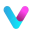 v