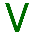 v