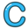 c