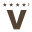 v