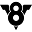v
