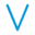 v