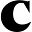 c