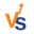 v