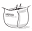 v