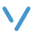 v